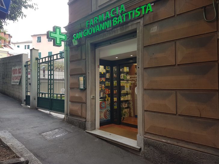 Farmacia San Giovanni Battista