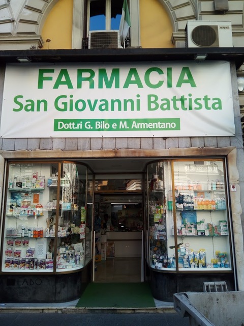 Farmacia San Giovanni Battista