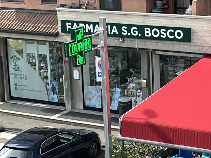 Farmacia San Giovanni Bosco