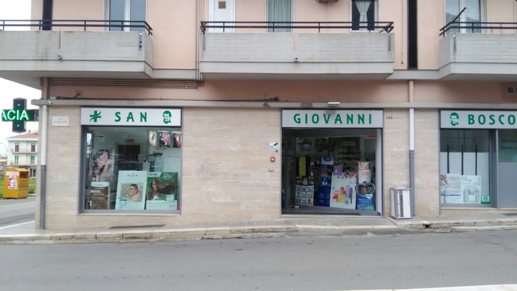 Farmacia San Giovanni Bosco