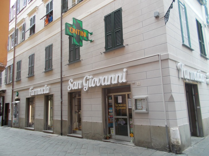 Farmacia San Giovanni