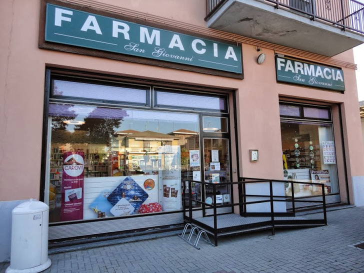 Farmacia San Giovanni