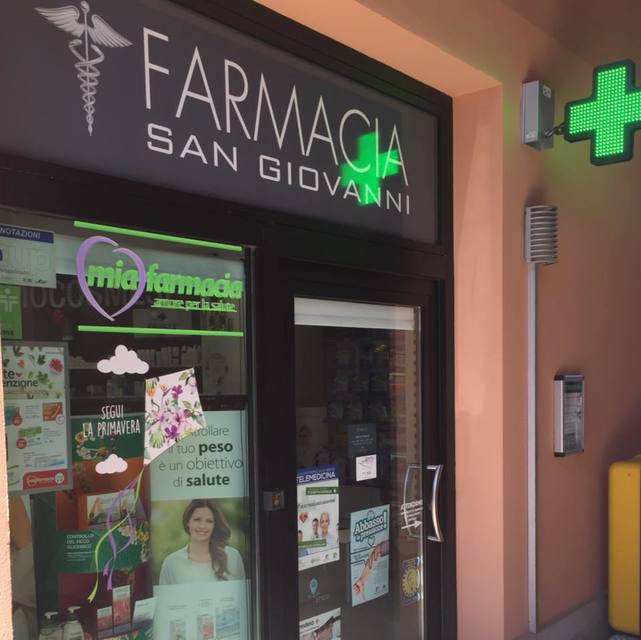 Farmacia San Giovanni