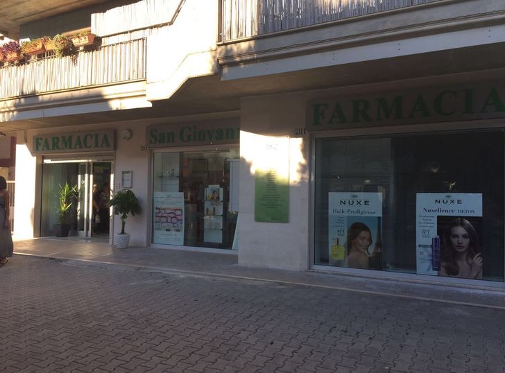 Farmacia San Giovanni