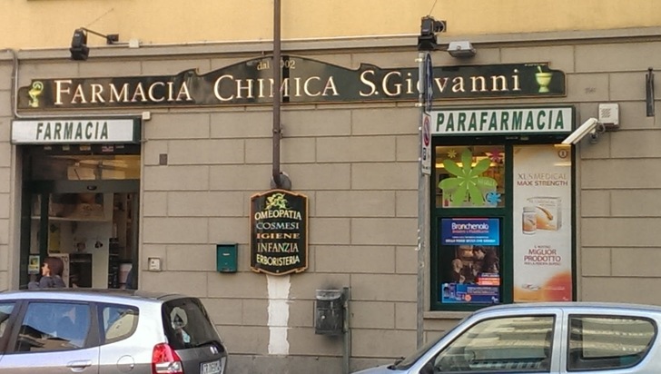 Farmacia San Giovanni