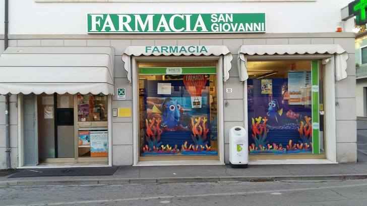 Farmacia San Giovanni