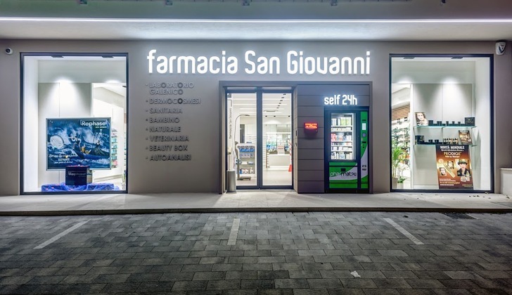 Farmacia San Giovanni