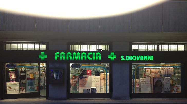 Farmacia San Giovanni