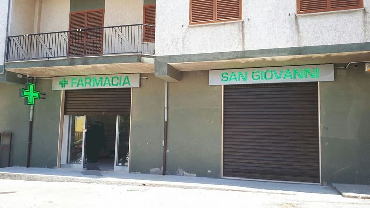 Farmacia San Giovanni Mirto Crosia