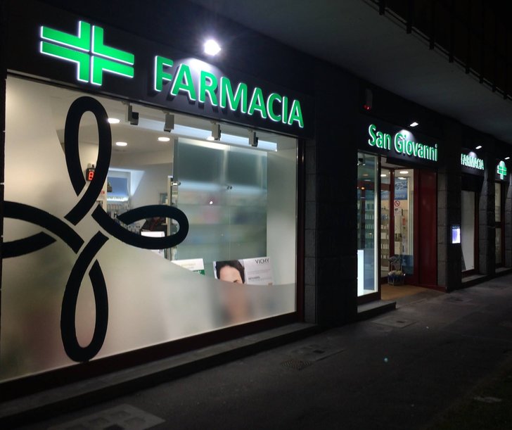 Farmacia San Giovanni