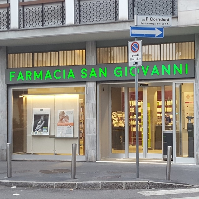 Farmacia San Giovanni