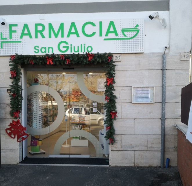 Farmacia San Giulio