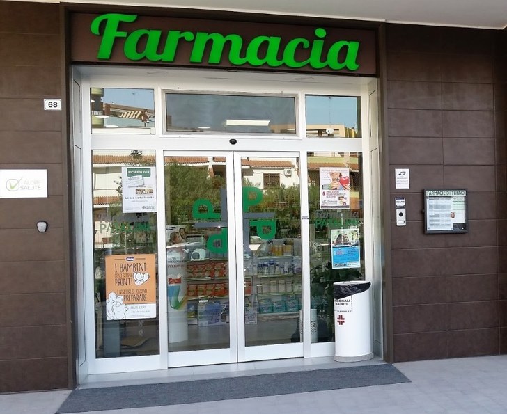 Farmacia San Giuseppe A Patalini