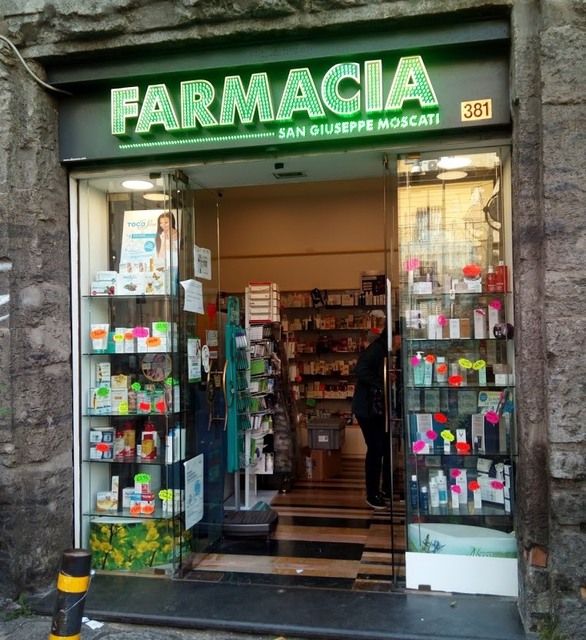 Farmacia San Giuseppe Moscati