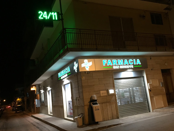 Farmacia San Giuseppe Triggiano