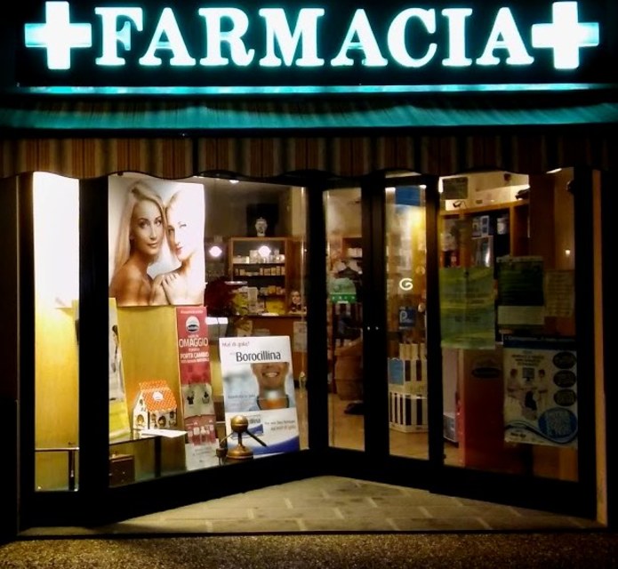 Farmacia San Giustino