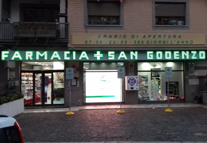 Farmacia San Godenzo