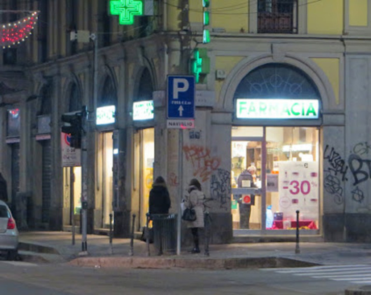 Farmacia San Gottardo Alla Montagnetta