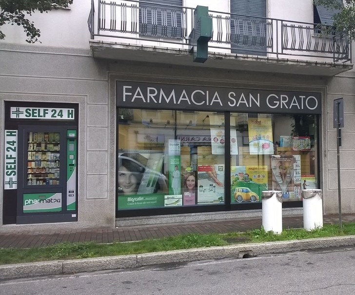 Farmacia San Grato