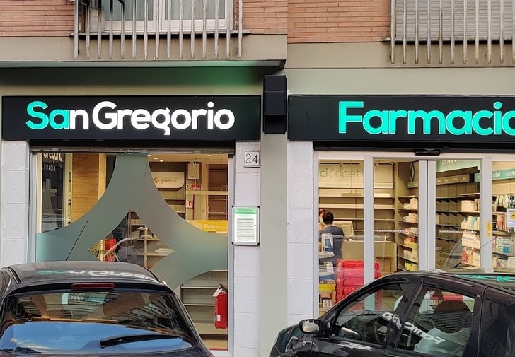 Farmacia San Gregorio