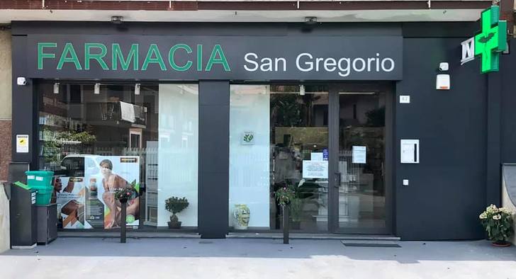 Farmacia San Gregorio