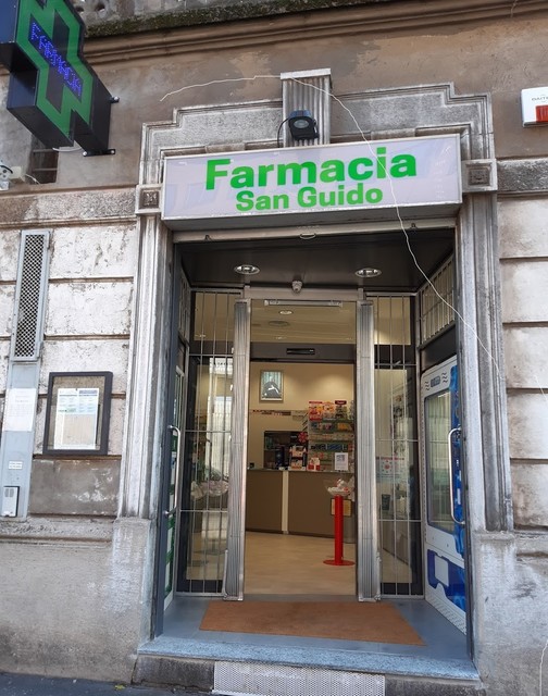 Farmacia San Guido