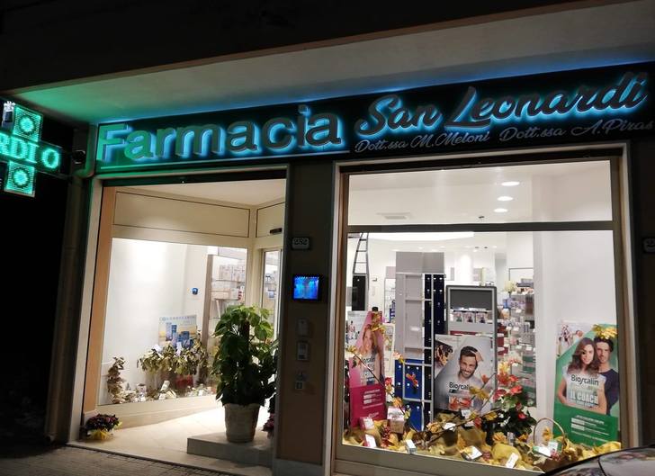 Farmacia San Leonardi