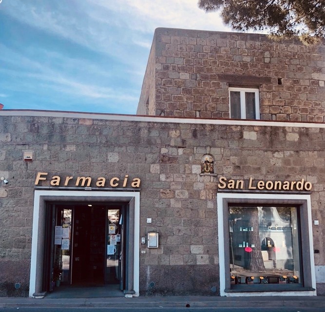 Farmacia San Leonardo