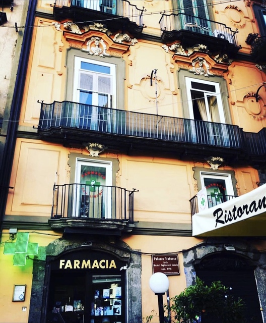 Farmacia San Liborio