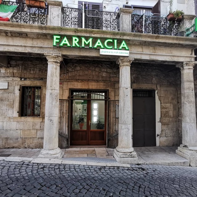 Farmacia San Lidano