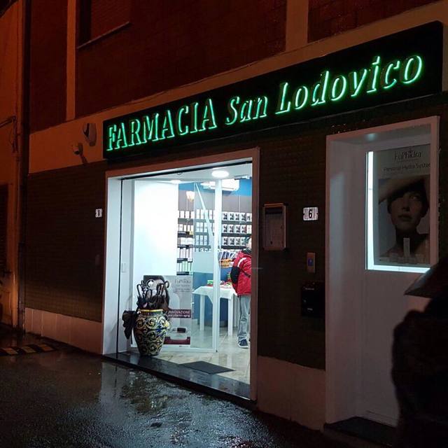 Farmacia San Lodovico