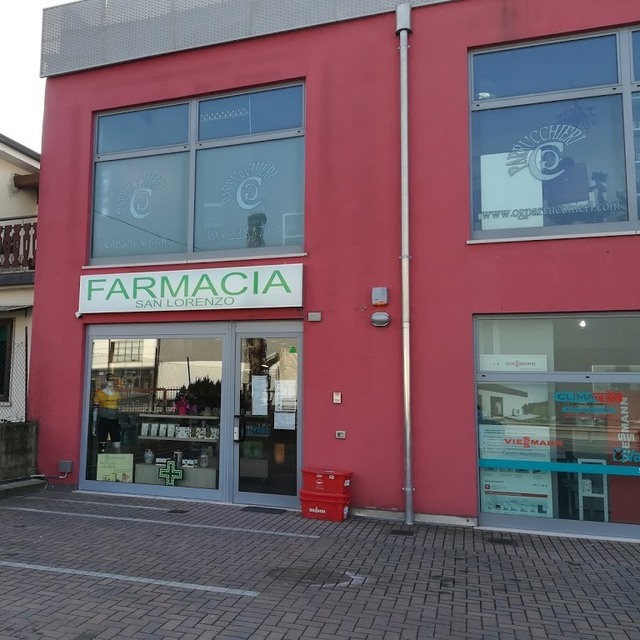 Farmacia San Lorenzo