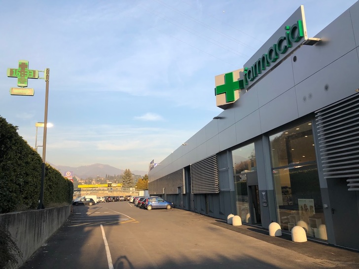 Farmacia San Lorenzo