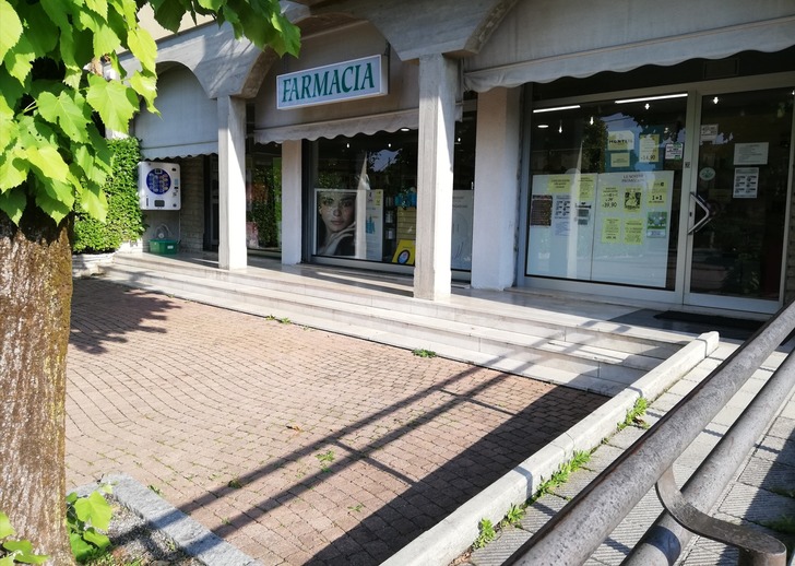 Farmacia San Lorenzo