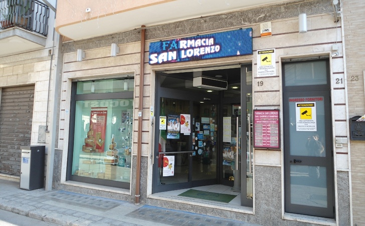 Farmacia San Lorenzo