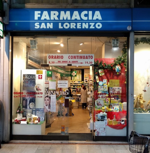 Farmacia San Lorenzo