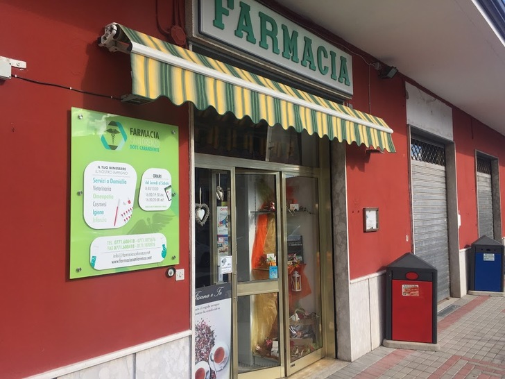 Farmacia San Lorenzo