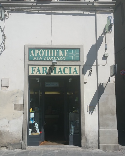 Farmacia San Lorenzo