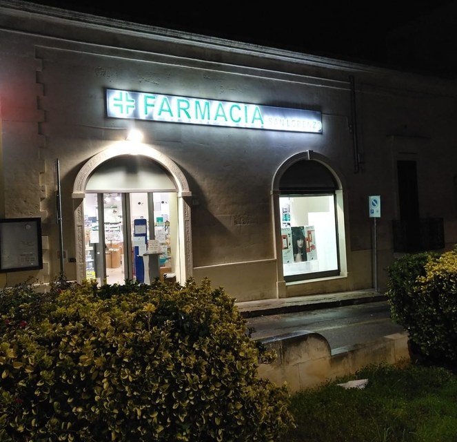 Farmacia San Lorenzo