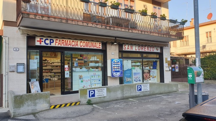 Farmacia San Lorenzo