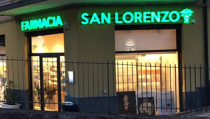 Farmacia San Lorenzo