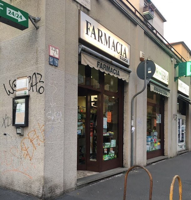 Farmacia San Luca