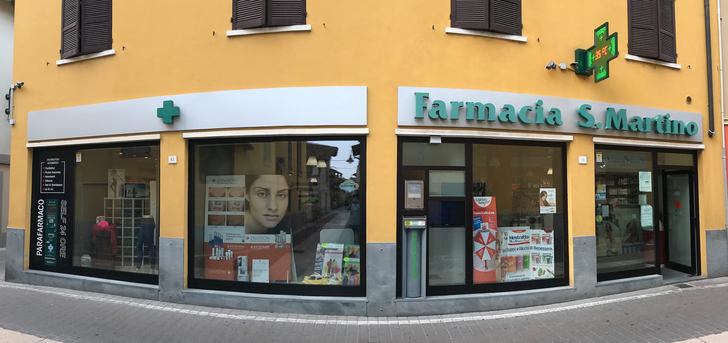 Farmacia S. Martino Dr.ssa Milena Vicardi