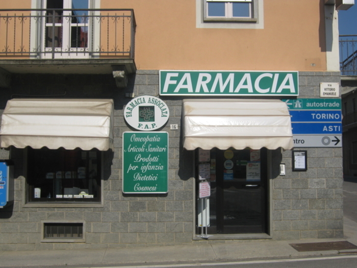 Farmacia della Stazione