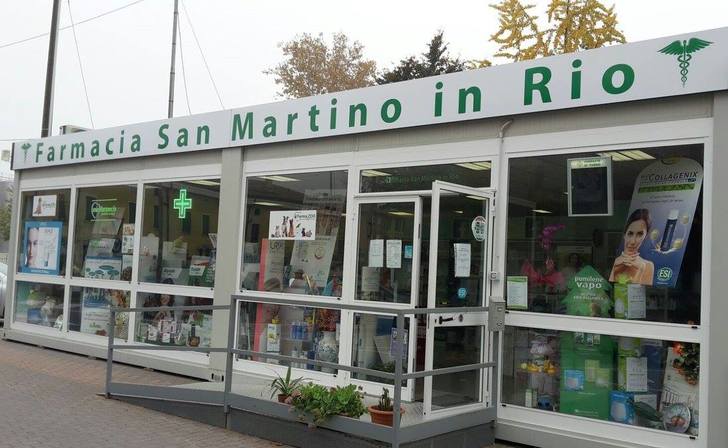 Farmacia San Martino In Rio