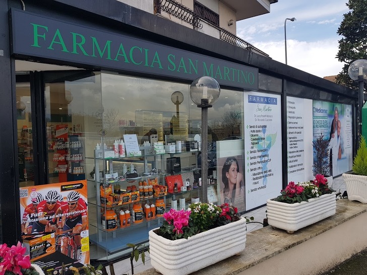 Farmacia San Martino Monterotondo