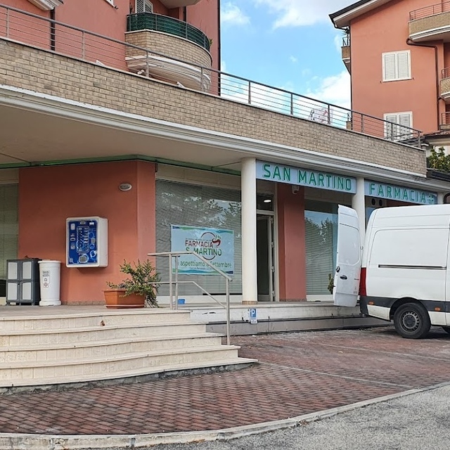 Farmacia San Martino