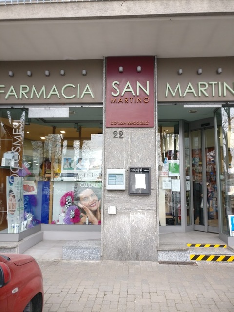 Farmacia San Martino