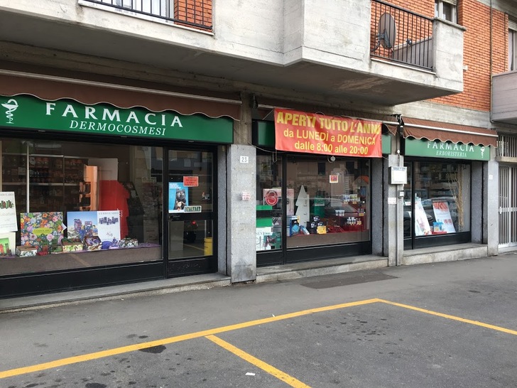 Farmacia San Matteo