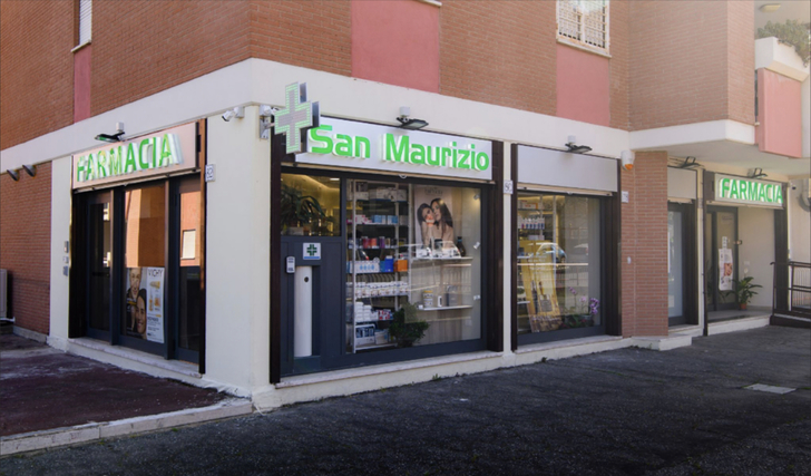 Farmacia San Maurizio